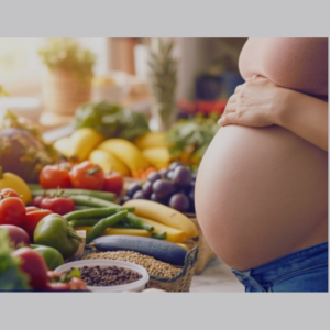 Nutrición en el 2º Trimestre de Embarazo. Proyecto Nido